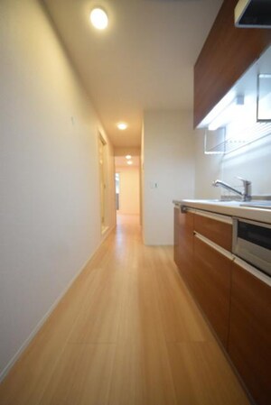 クレイドルの物件内観写真